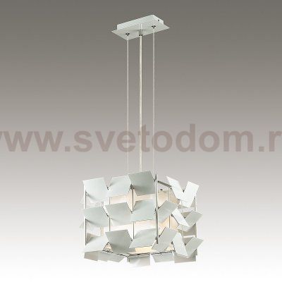 Люстра Odeon light 3976/1 GRATTA