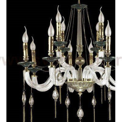 Люстра Odeon light 3984/12 VIENNA
