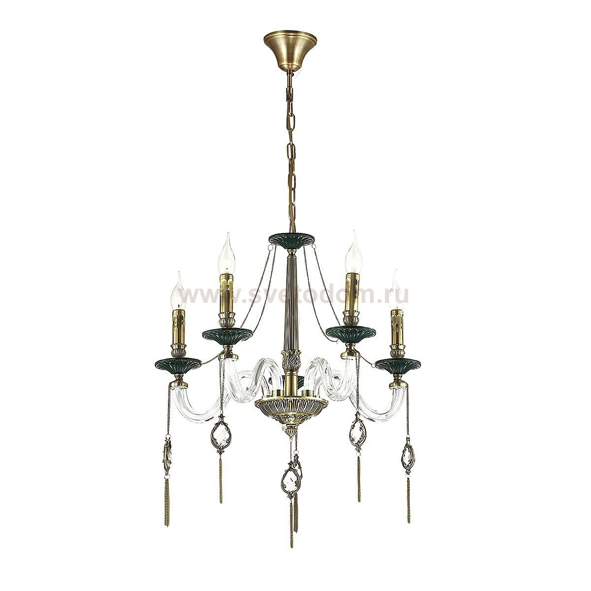 Люстра Odeon light 3984/5 VIENNA