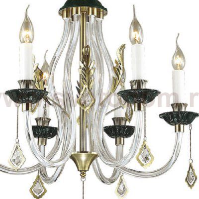 Люстра Odeon light 3985/6 ARIZZI