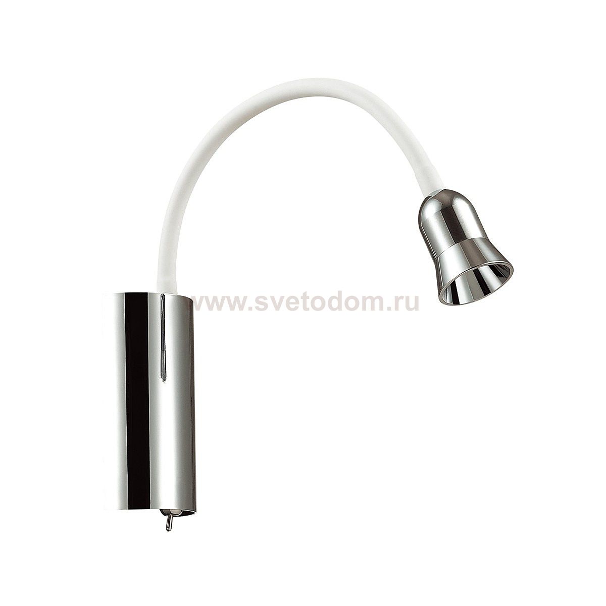 Бра - подсветка Odeon light 3987/3WL BRUNO