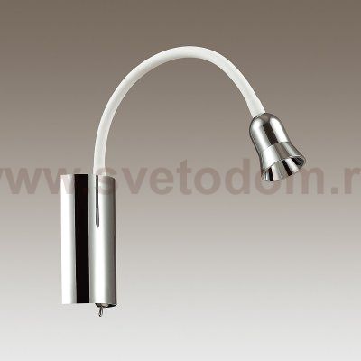 Бра - подсветка Odeon light 3987/3WL BRUNO