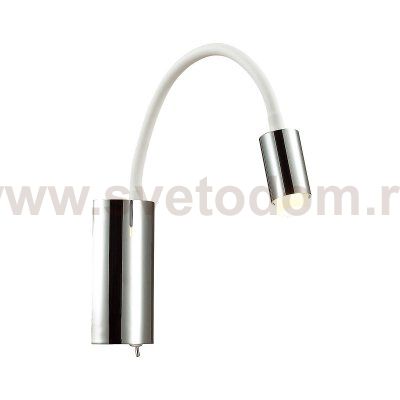 Бра - подсветка Odeon light 3989/3WL BRUNO