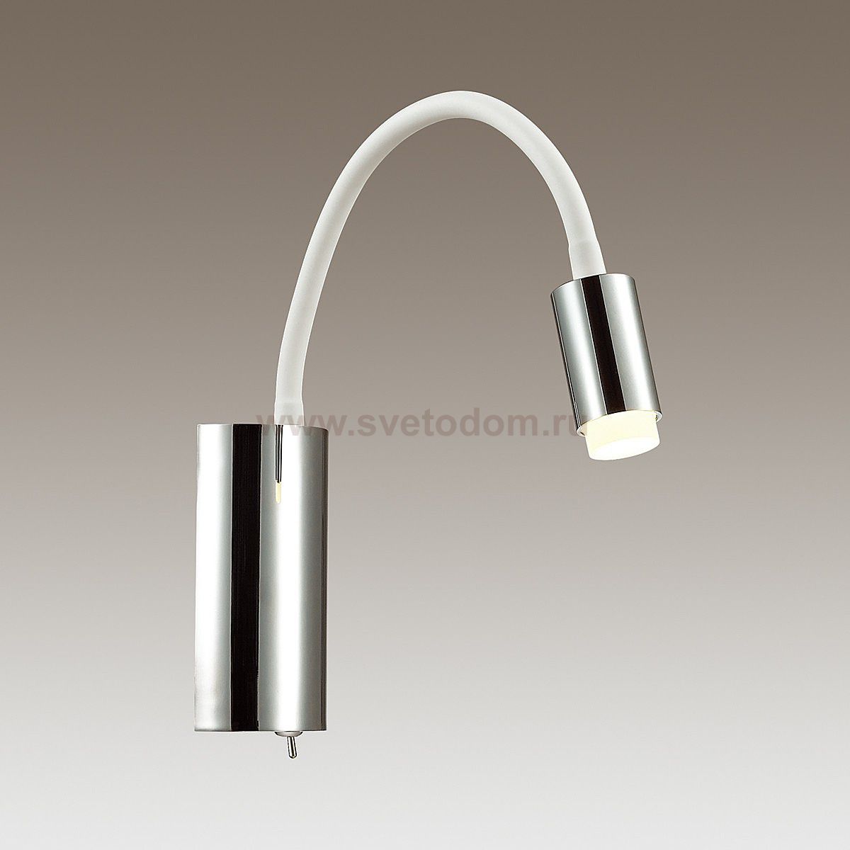 Бра - подсветка Odeon light 3989/3WL BRUNO