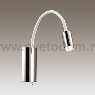 Бра - подсветка Odeon light 3989/3WL BRUNO