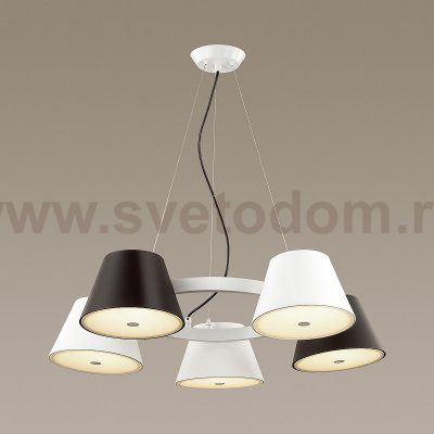 Люстра Odeon light 3992/5 CHARLIE