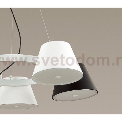 Люстра Odeon light 3992/5 CHARLIE
