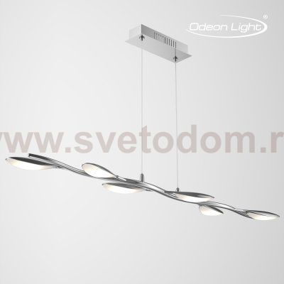 Светильник подвесной Odeon light 3994/32L SCOPPA