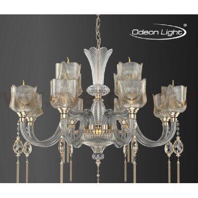 Люстра Odeon light 4002/12 CORSA