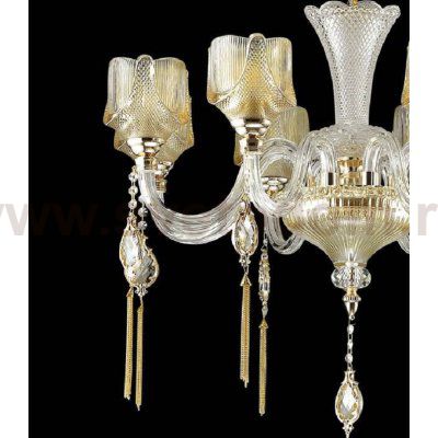 Люстра Odeon light 4002/8 CORSA