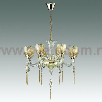 Люстра Odeon light 4002/8 CORSA