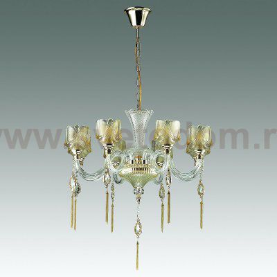 Люстра Odeon light 4002/8 CORSA