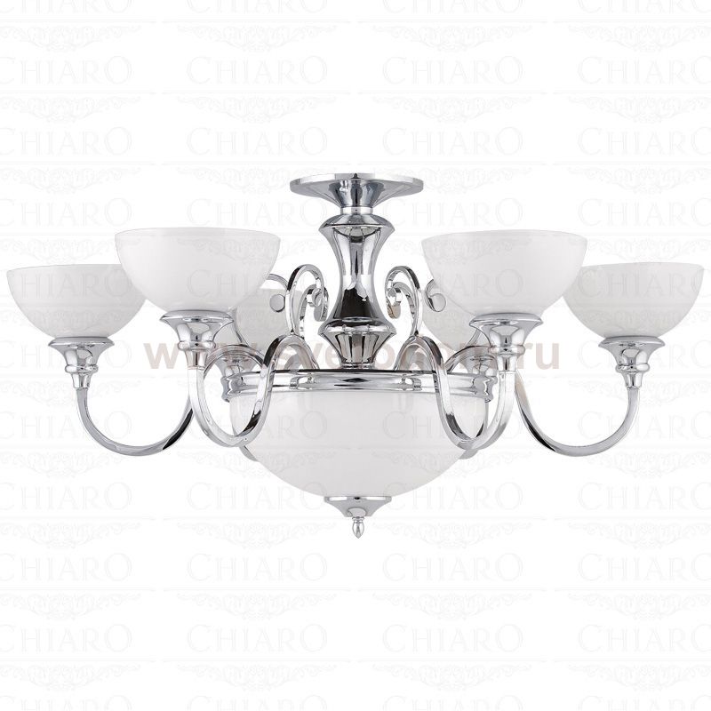 Люстра Chiaro 258010609 Атлантида