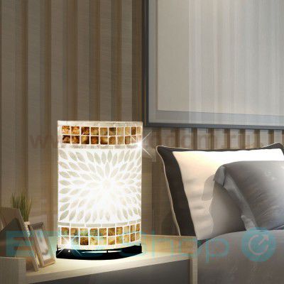 Настольная лампа тиффани Globo 25826T