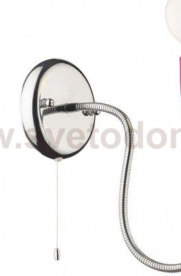 Светильник бра с выключателем Odeon light 2583/1W RIKA GIRL