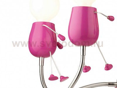 Люстра Odeon light 2583/5 RIKA GIRL