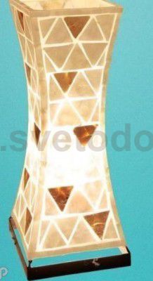 Настольная лампа Globo 25837T BALI