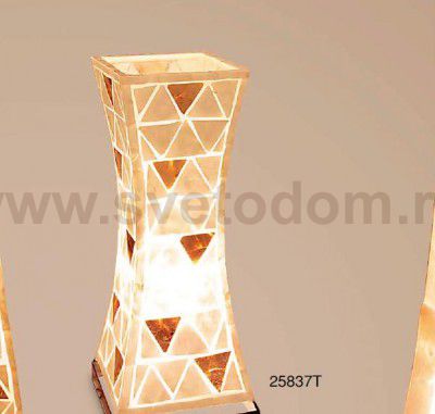 Настольная лампа Globo 25837T BALI