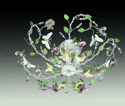 Люстра потолочная Odeon light 2584/5 ARELATA