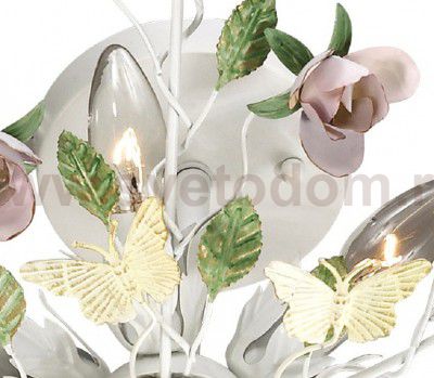 Люстра потолочная Odeon light 2584/5 ARELATA