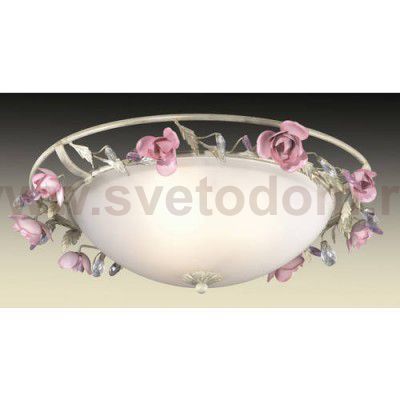 Светильник потолочный Odeon light 2585/3 OXONIA