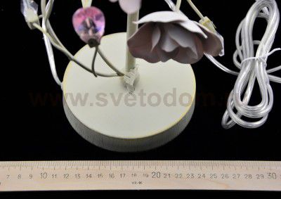 Настольная лампа Odeon light 2585/1T OXONIA