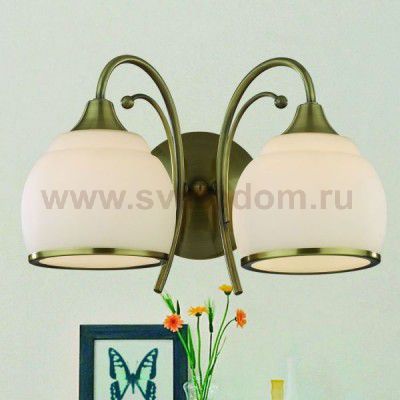 Светильник настенный бра Favourite 2586-2W Isola