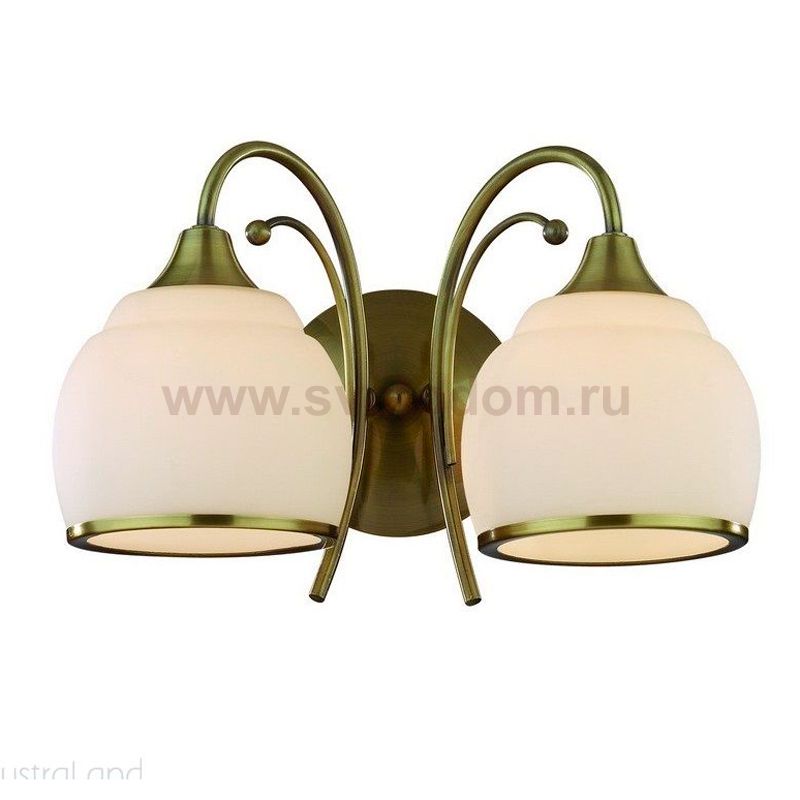 Светильник настенный бра Favourite 2586-2W Isola