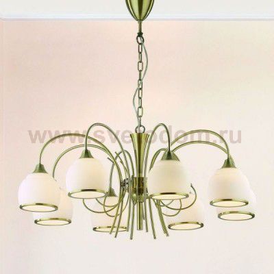 Люстра классика Favourite 2586-8P Isola