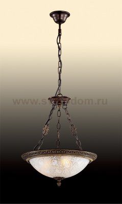 Люстра подвесная Odeon light 2587/3 Maipa
