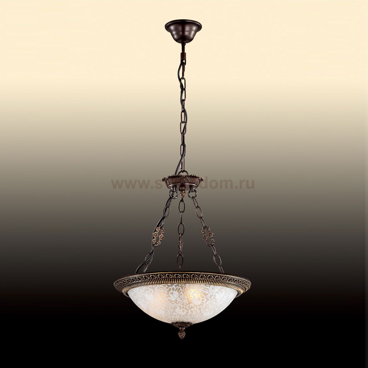 Люстра подвесная Odeon light 2587/3 Maipa