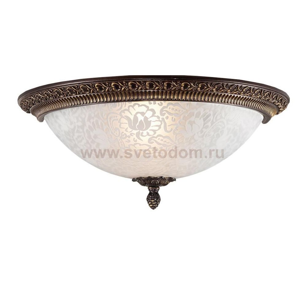 Светильник настенный бра Odeon light 2587/3A Maipa