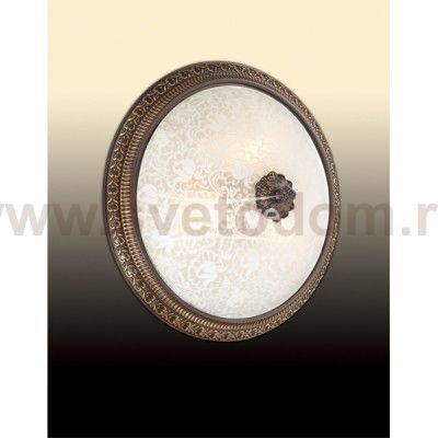 Светильник настенный бра Odeon light 2587/3A Maipa