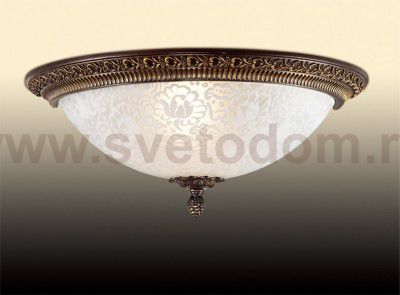 Светильник настенный бра Odeon light 2587/3A Maipa