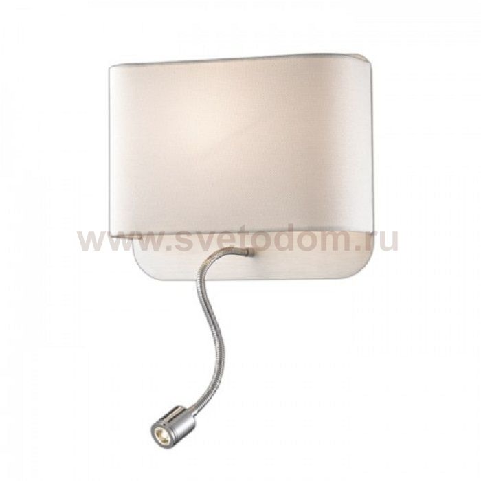 Светильник бра с подсветкой Odeon light 2588/2W BOSTRI