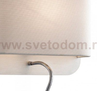 Светильник бра с подсветкой Odeon light 2588/2W BOSTRI