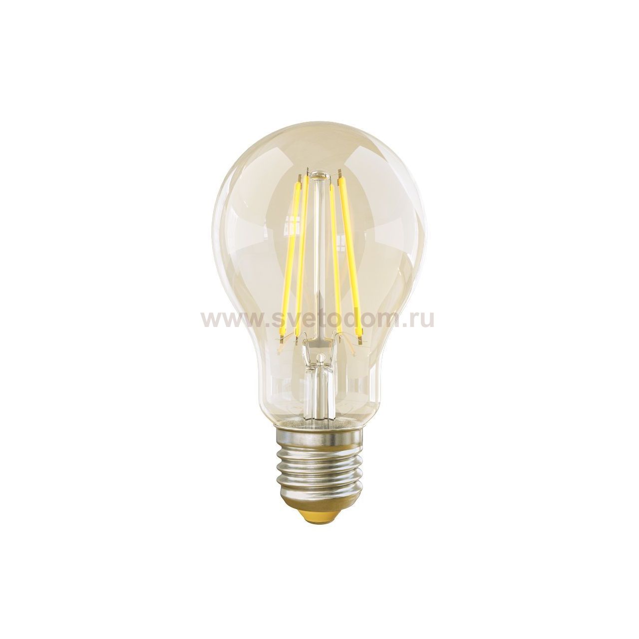 Лампочка светодиодная VG10-А1E27cold8W-FD Voltega