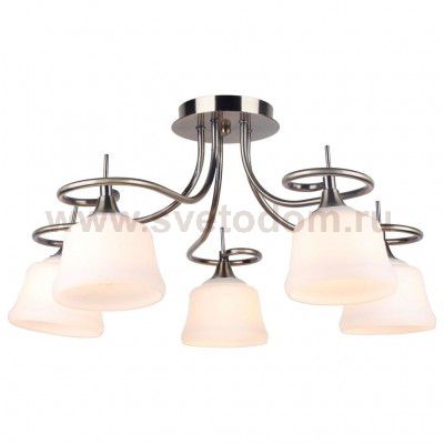 Потолочный светильник Escada 259/5PL E27*60W Bronze