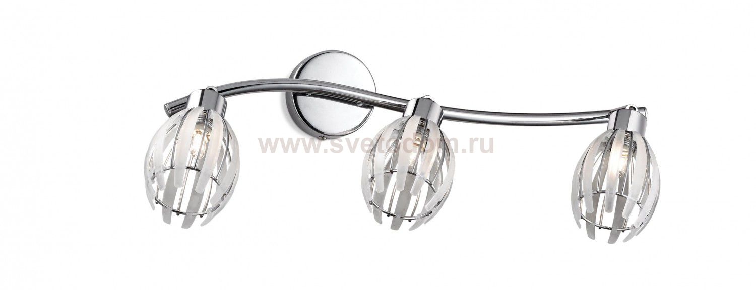 Подсветка Odeon light 2590/3W AKRA