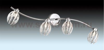 Подсветка Odeon light 2590/4W AKRA