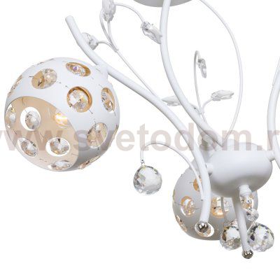 Люстра современная Экономсвет 25901/3WT