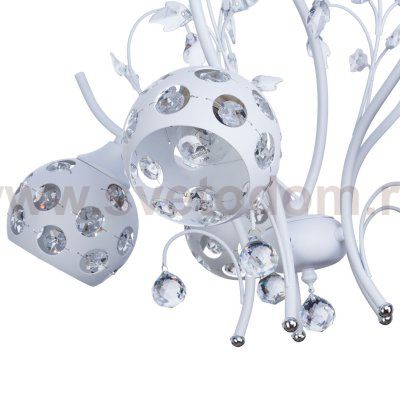 Люстра современная Экономсвет 25901/5WT