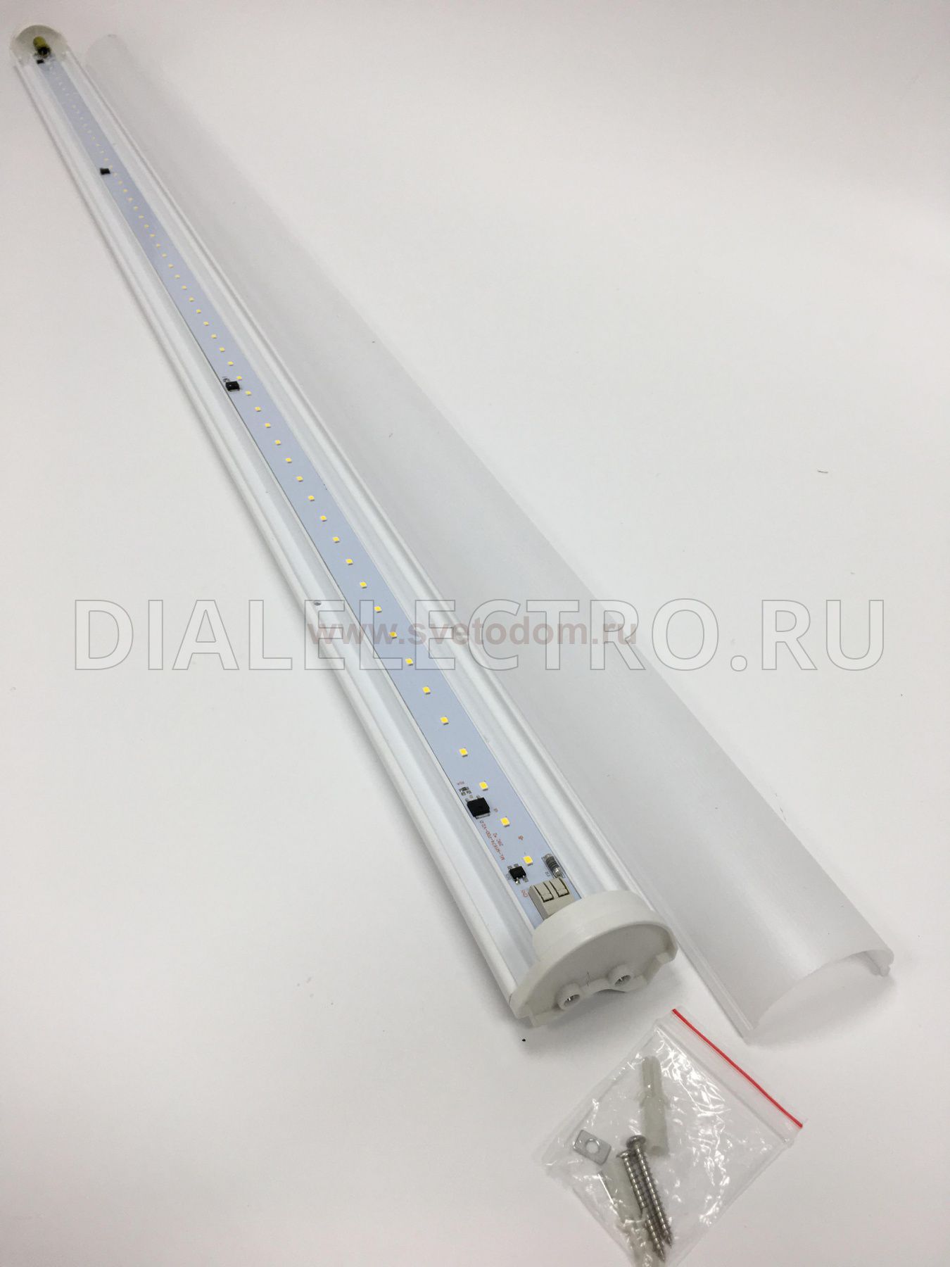 Светильник ОНЛАЙТ 71 642 ODPO-01-25-4K-LED