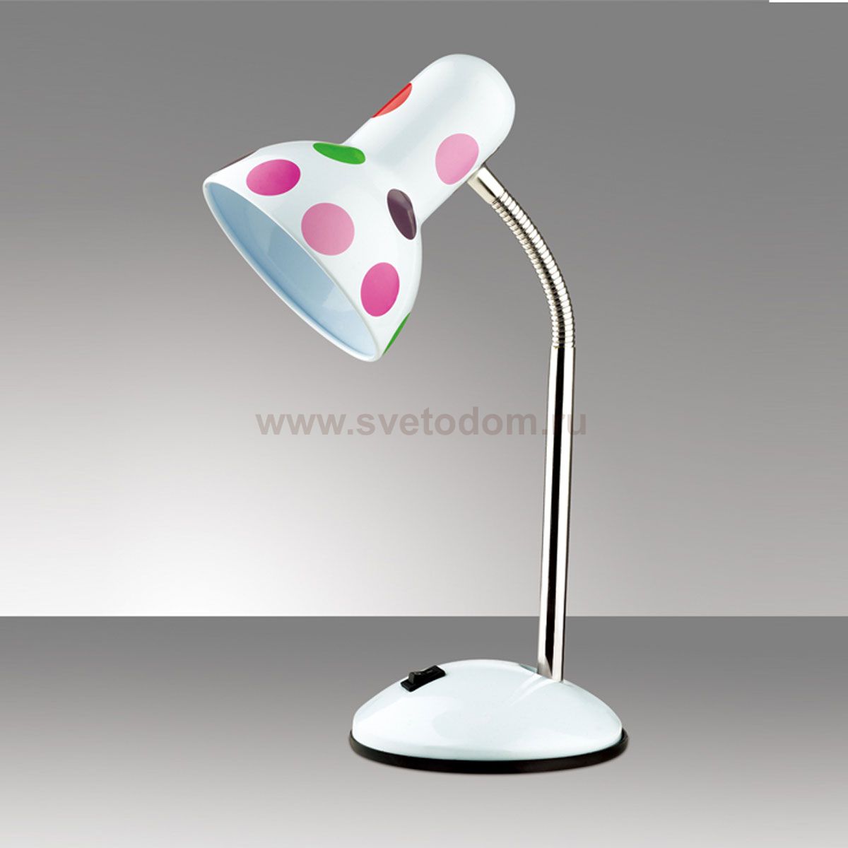 Настольная лампа Odeon Light Flip 2592/1t