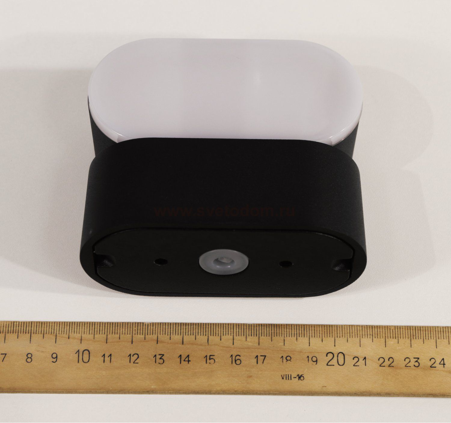 Светильник уличный настенный Maytoni O803WL-L6B Broadway Outdoor