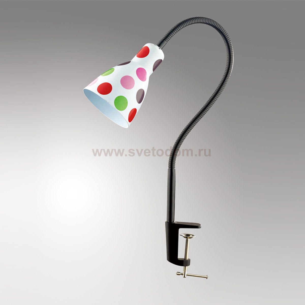 Настольная лампа Odeon light 2594/1T PIKA