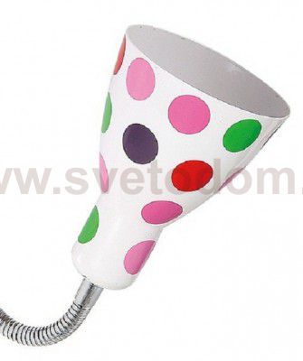 Бра с выключателем Odeon light 2594/1W PIKA