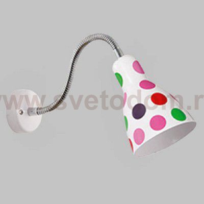 Бра с выключателем Odeon light 2594/1W PIKA