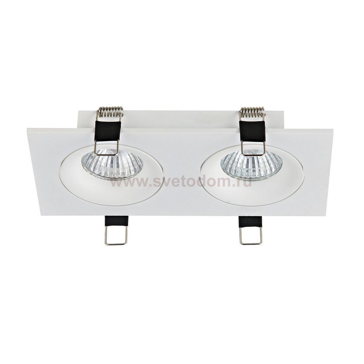 Светильник встроенный Donolux DL18412/02TSQ White