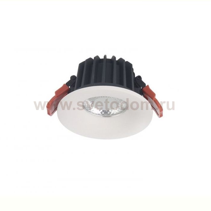 Cветильник светодиодный Donolux DL18838/9W White R Dim 3000K